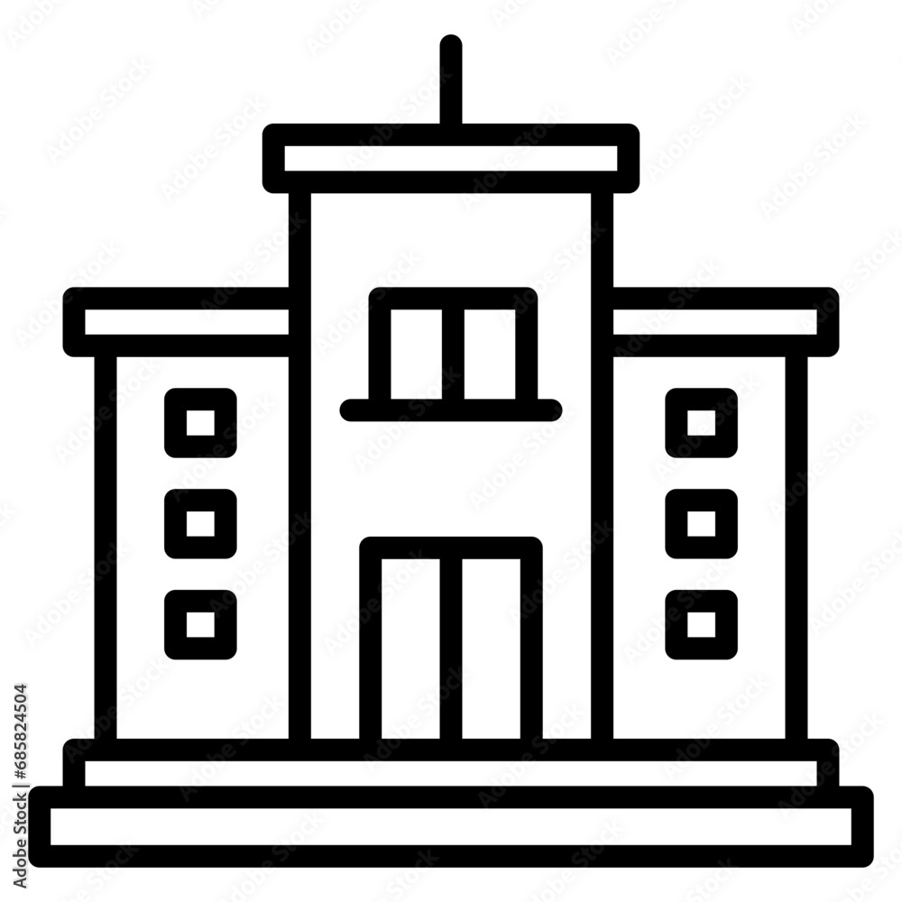 Accommodation Icon Element For Design Accommodation Icon Element For Design