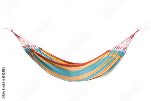 Adventures with a Hammock On Transparent Background.