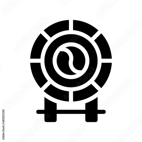 buk glyph icon