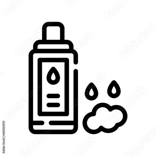 toner line icon