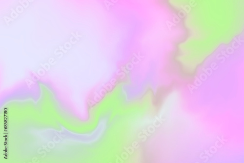 green and pink gradient background. web banner design. dynamic background with degrade effect in green