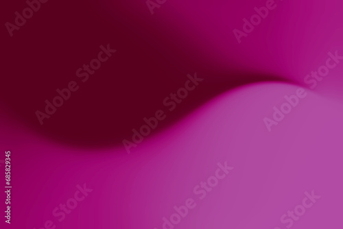 Pink gradient background. web banner design. dynamic background with degrade effect in green
