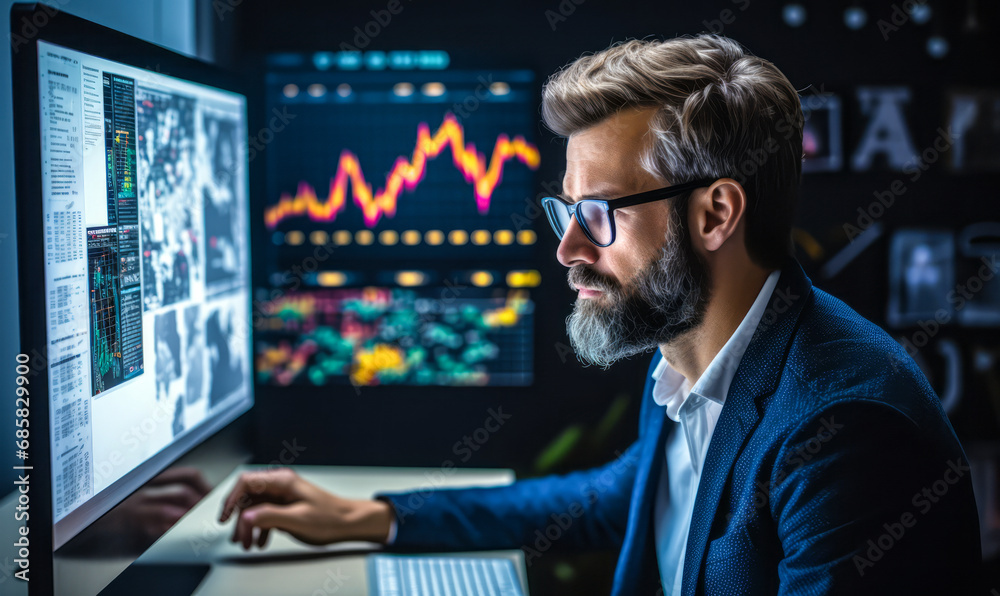 Expert Quantitative Analyst Crafting Advanced Analytical Tools for Investment and Risk Management. Expert Quantitative Analyst Crafting Advanced Analytical Tools for Investment and Risk Management.