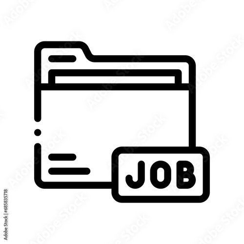 job line icon