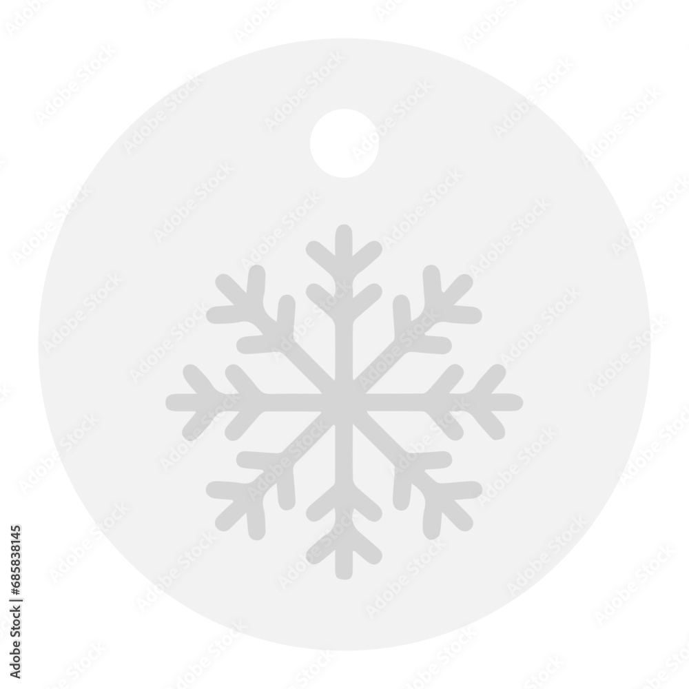 Snowflake Ornament