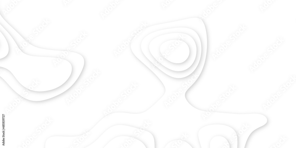 Abstract white papercut design background with overlap layer, 3D papercut background Abstract paper cut slime background. Banner with 3D abstract background. Abstract white papercut design background with overlap layer, 3D papercut background Abstract paper cut slime background. Banner with 3D abstract background.
