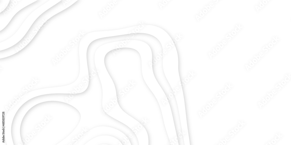 Abstract white papercut design background with overlap layer, 3D papercut background Abstract paper cut slime background. Banner with 3D abstract background. Abstract white papercut design background with overlap layer, 3D papercut background Abstract paper cut slime background. Banner with 3D abstract background.