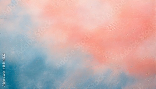 pink and blue salmon textured background