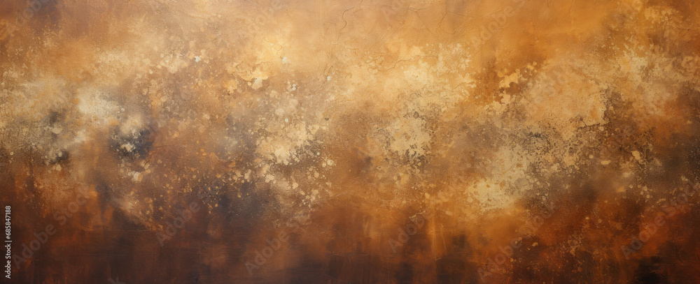 Obraz premium Abstract Gold texture Background with space for text