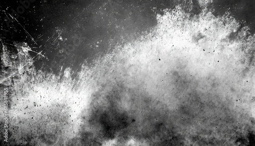 abstract texture dust particle and dust grain on white background dirt overlay or screen effect use for grunge and vintage image style