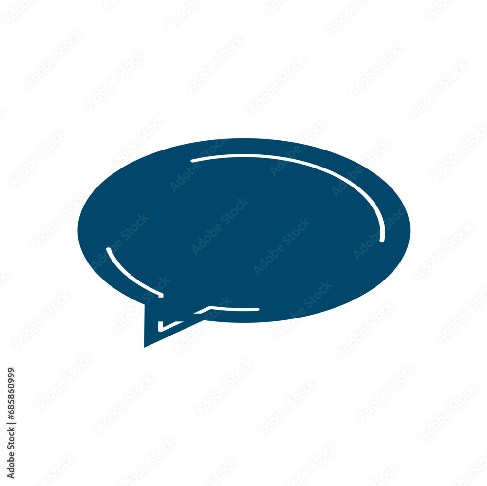speech bubble vector speech bubble vector