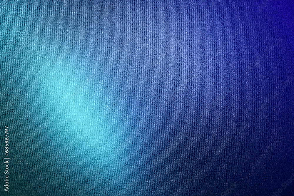 Black dark violet blue petrol teal jade green abstract background. Color gradient ombre blur. Rough grain grainy noise. Light bright neon glow glitter metallic.Festive, Christmas, birthday.