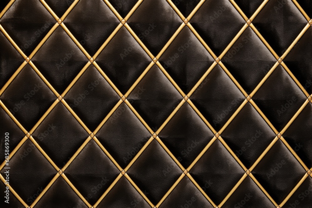Fototapeta premium Abstract Close-up Bright and Colorful Yellow Pattern
