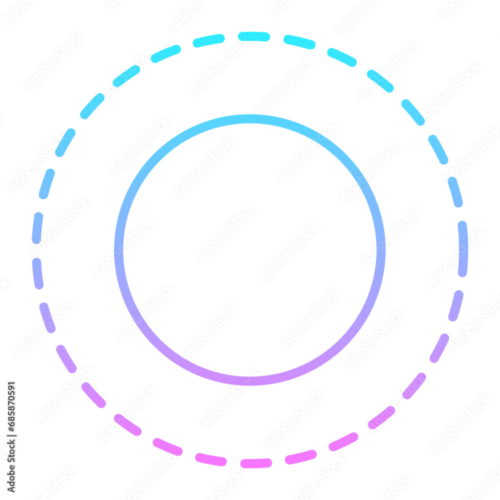 Rounded Selection Icon Rounded Selection Icon