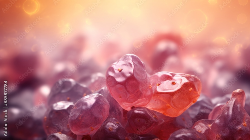 a bunch of gummy bears sitting on top of a pile of other gummy bears on top of a pile of other gummy bears on top of a table. a bunch of gummy bears sitting on top of a pile of other gummy bears on top of a pile of other gummy bears on top of a table.