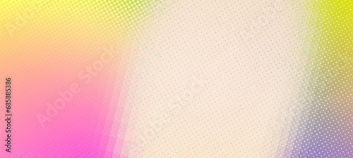 Pink bokeh background banner  with copy space for text or your images