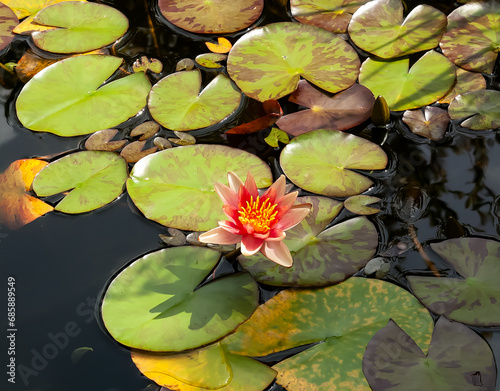 фотографія Nénuphar Sioux