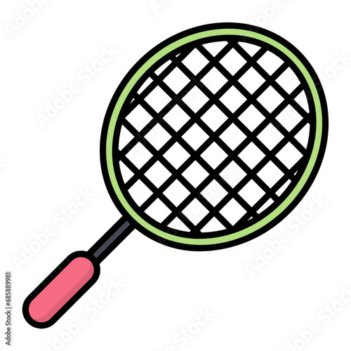 Racket Icon