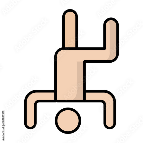Breakdance Icon