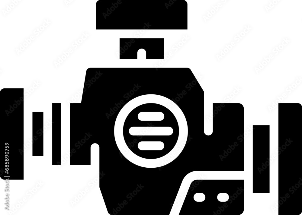 engine icon. vector glyph icon for your website, mobile, presentation, and logo design. engine icon. vector glyph icon for your website, mobile, presentation, and logo design.