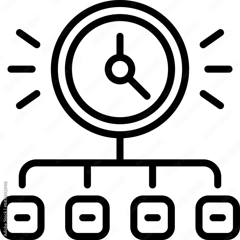 priority icon. vector line icon for your website, mobile, presentation, and logo design. priority icon. vector line icon for your website, mobile, presentation, and logo design.