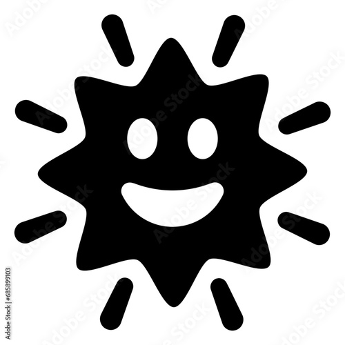 happy