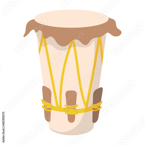 drum illustration design