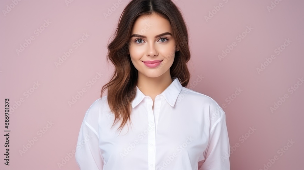 Young beautiful woman Young beautiful woman