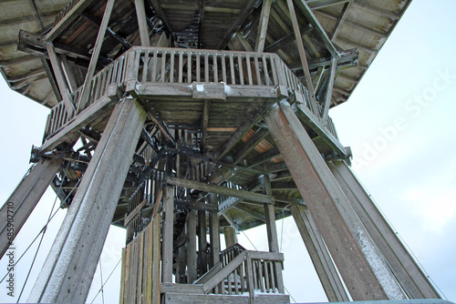 Wallpaper Mural eggeturm auf der velmerstot im November 2023 nach der Brandstiftung Torontodigital.ca