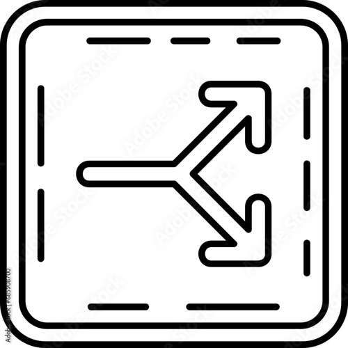Split Icon