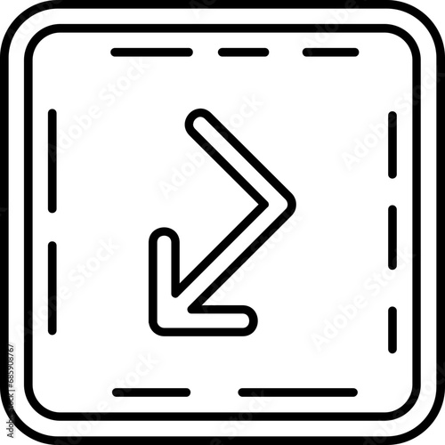 Bounce Icon