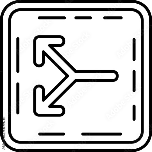 Split Icon
