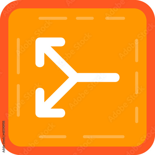 Split Icon