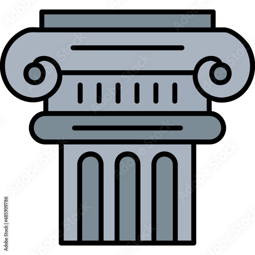 Pillar Icon
