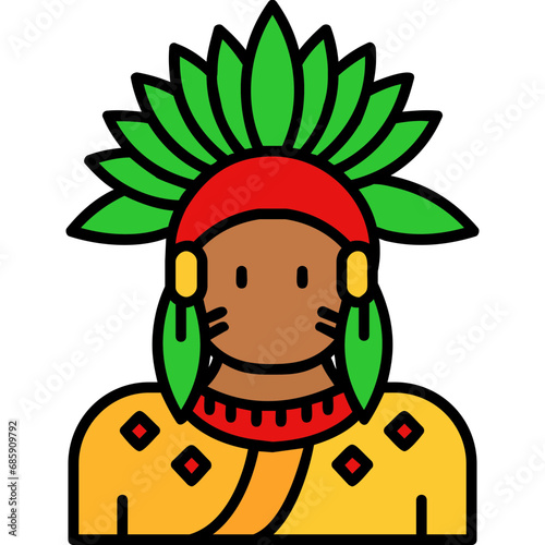 Indian Icon