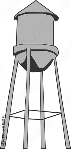 Water Tower