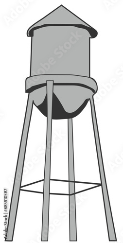 Water Tower