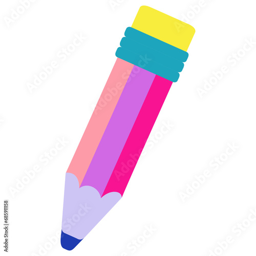 Pencil Illustration