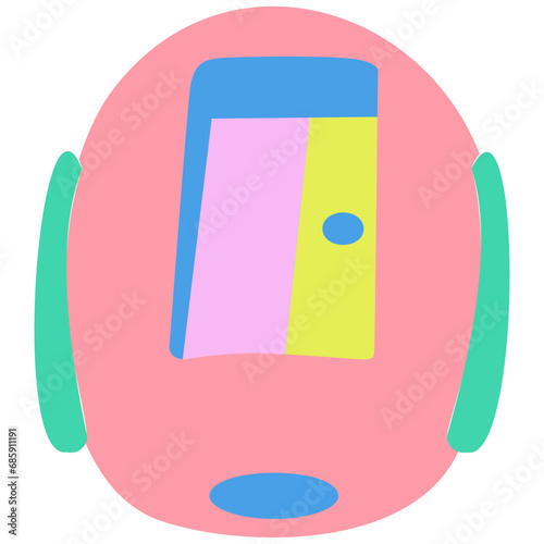Sharpener Illustration