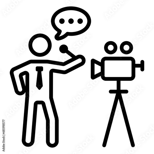 reporter