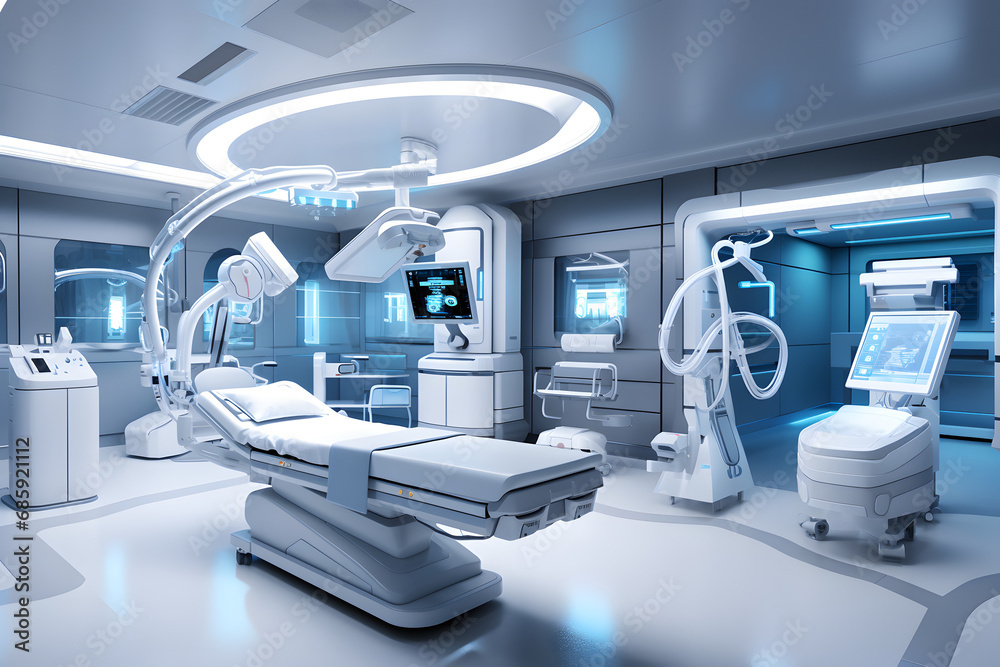 Precision Unleashed: Crafting Tomorrow's Surgery Today Precision Unleashed: Crafting Tomorrow's Surgery Today