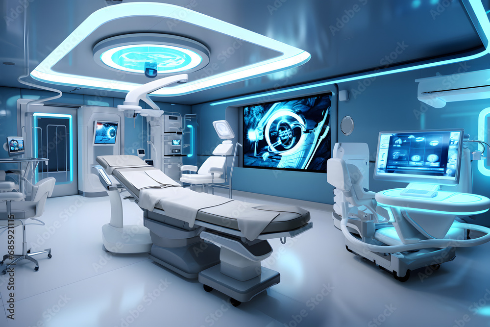Precision Unleashed: Crafting Tomorrow's Surgery Today Precision Unleashed: Crafting Tomorrow's Surgery Today