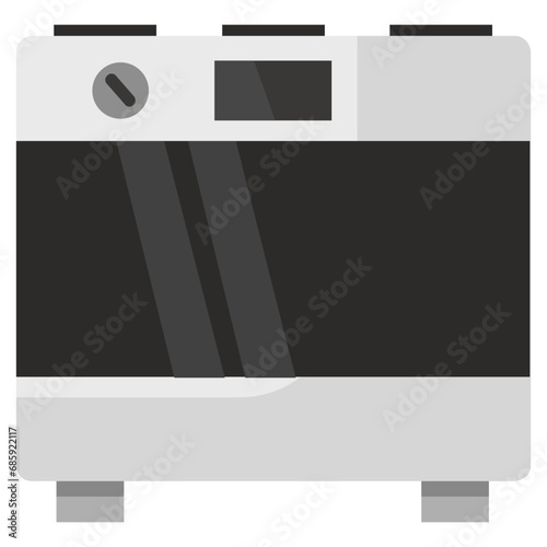 Oven