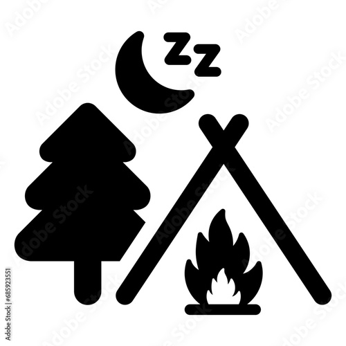 camping