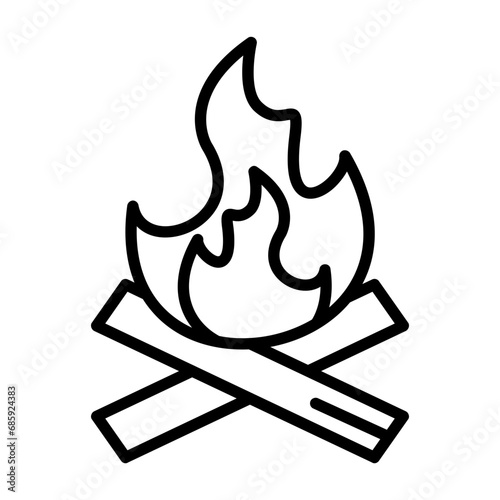 Fire Icon