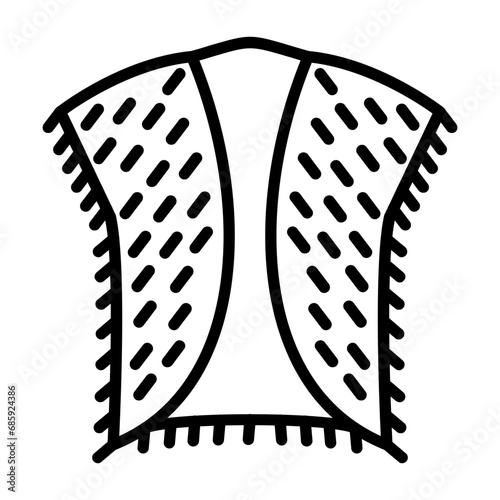 Coat Icon