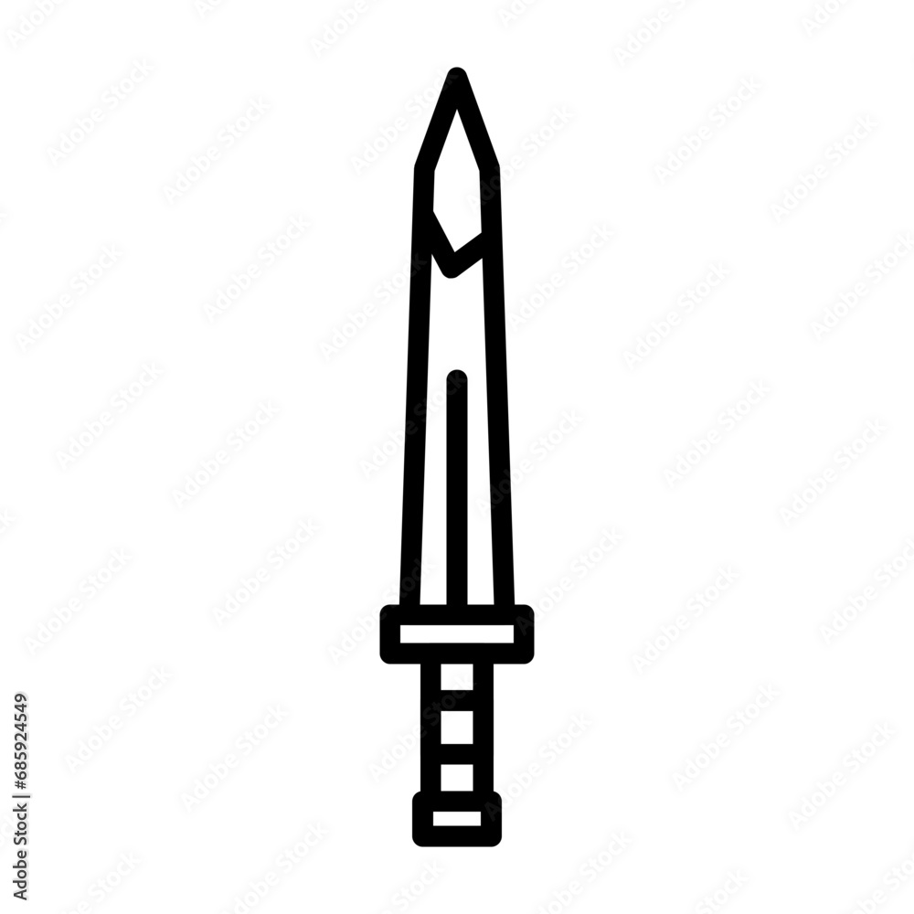 Sword Icon Sword Icon