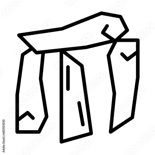 Dolmen Icon
