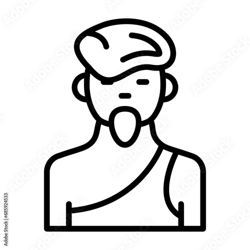 Man Icon