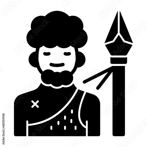 Prehistoric Icon